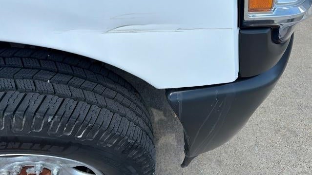 2020 Ram 2500 Tradesman