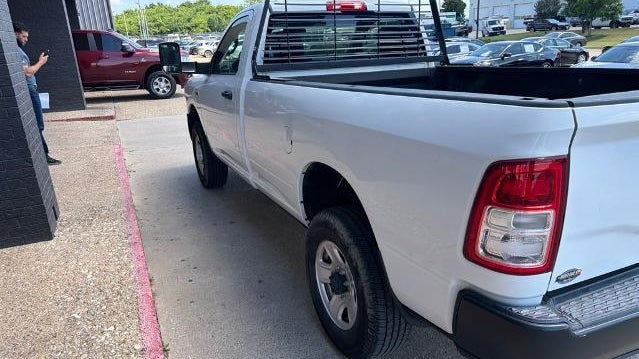 2020 Ram 2500 Tradesman