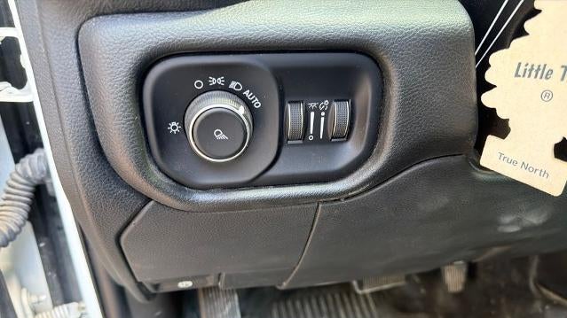 2020 Ram 2500 Tradesman