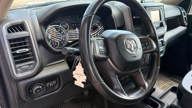 2020 Ram 2500 Tradesman