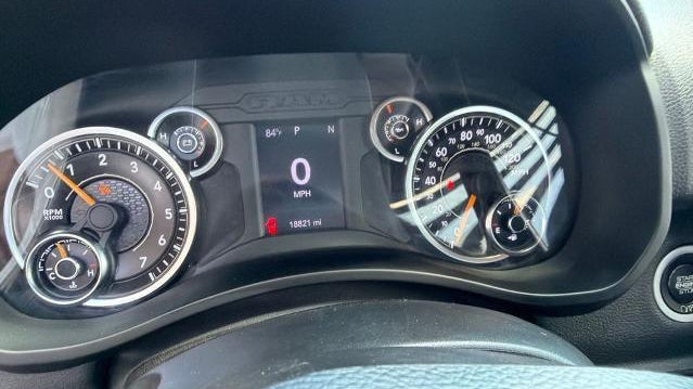 2020 Ram 2500 Tradesman