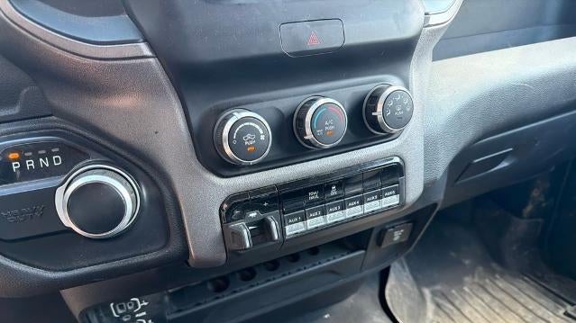 2020 Ram 2500 Tradesman