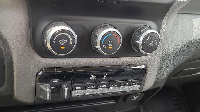2020 Ram 2500 Tradesman