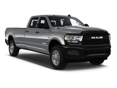 Photo of a 2022 Ram 2500 4X4 Tradesman 2DR Regular Cab 8 FT. LB Pickup for sale
