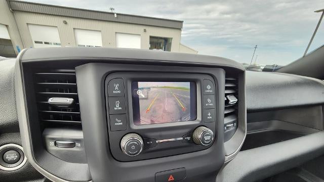 2023 Ram 2500 Tradesman