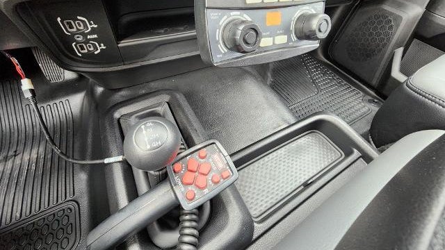 2023 Ram 2500 Tradesman