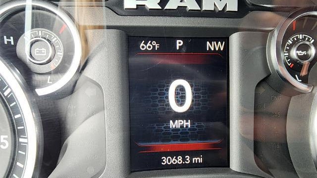 2023 Ram 2500 Tradesman