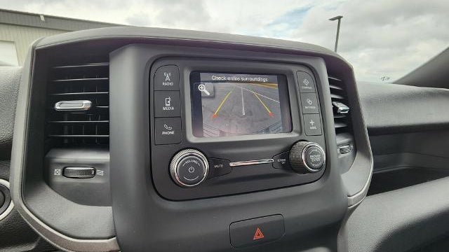 2023 Ram 2500 Tradesman