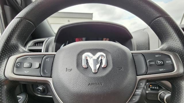 2023 Ram 2500 Tradesman