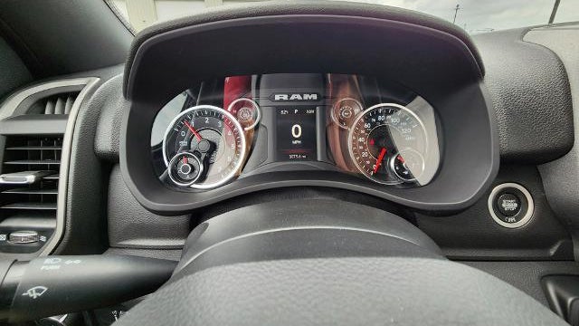 2023 Ram 2500 Tradesman