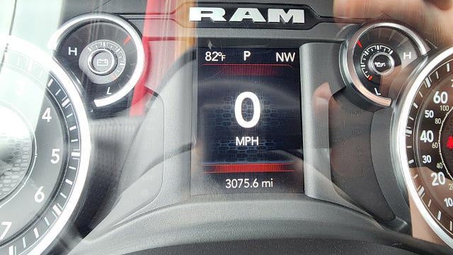 2023 Ram 2500 Tradesman