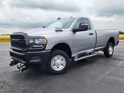 Photo of a 2023 Ram 2500 4X4 Tradesman 2DR Regular Cab 8 FT. LB Pickup for sale