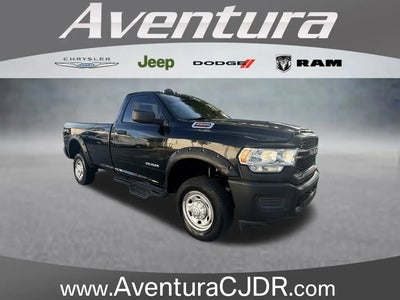 2022 Ram 2500 4X4 Tradesman 2DR Regular Cab 8 FT. LB Pickup