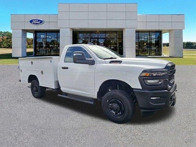 2026 Ram 2500 4X4 Tradesman 2DR Regular Cab 8 FT. LB Pickup