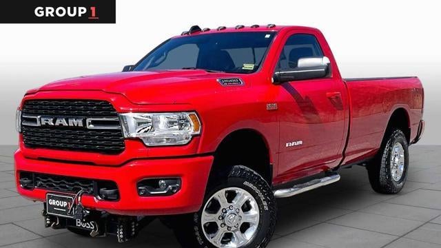 Preowned 2022 Ram 2500 Big Horn for Sale