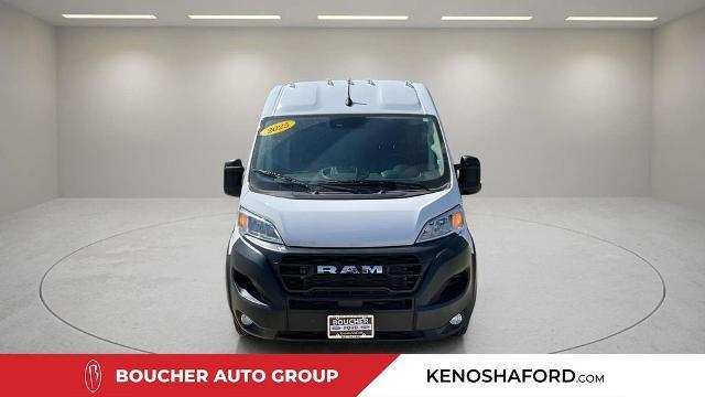 2025 Ram ProMaster Tradesman 3500