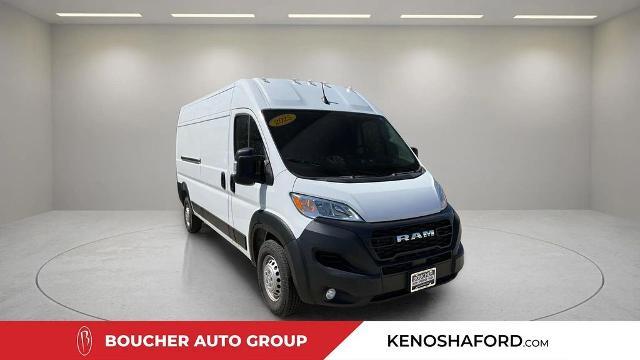 2025 Ram ProMaster Tradesman 3500
