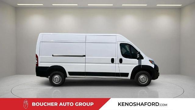 2025 Ram ProMaster Tradesman 3500
