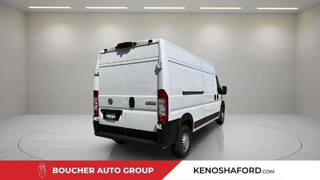 2025 Ram ProMaster Tradesman 3500