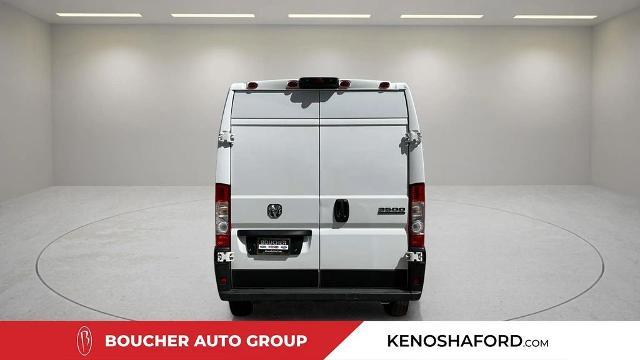 2025 Ram ProMaster Tradesman 3500