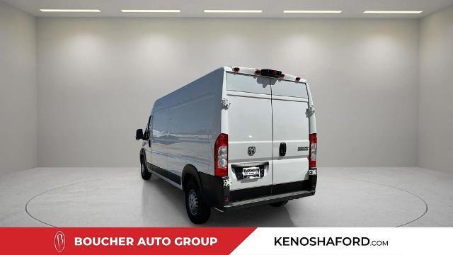 2025 Ram ProMaster Tradesman 3500