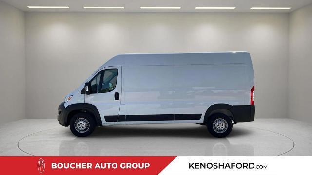 2025 Ram ProMaster Tradesman 3500