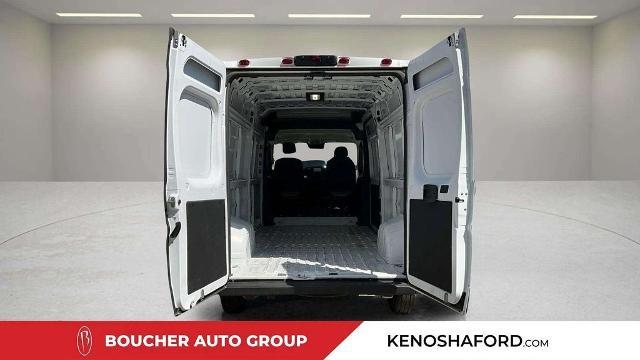 2025 Ram ProMaster Tradesman 3500