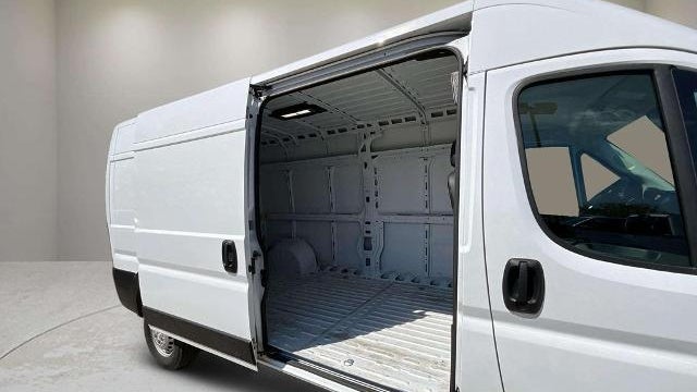 2025 Ram ProMaster Tradesman 3500