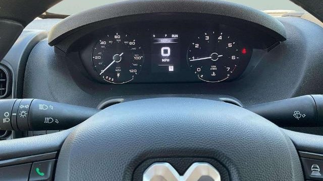 2025 Ram ProMaster Tradesman 3500
