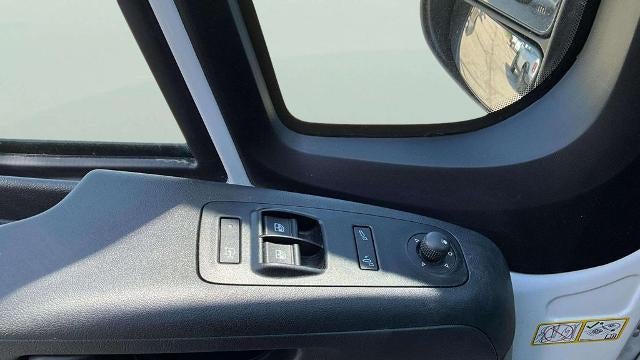 2025 Ram ProMaster Tradesman 3500