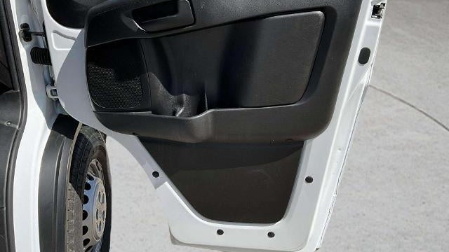 2025 Ram ProMaster Tradesman 3500