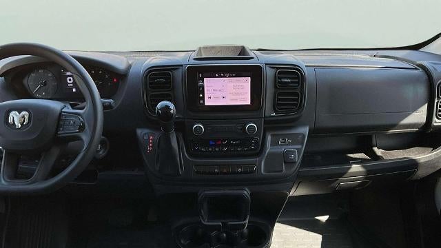 2025 Ram ProMaster Tradesman 3500