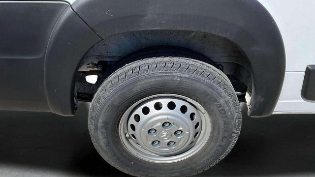 2025 Ram ProMaster Tradesman 3500