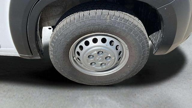 2025 Ram ProMaster Tradesman 3500