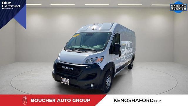 2025 Ram ProMaster 3500 - $31,900