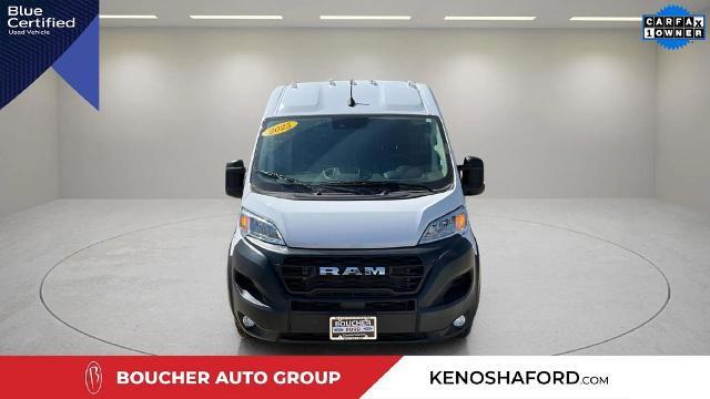 2025 Ram ProMaster 3500 - $31,900