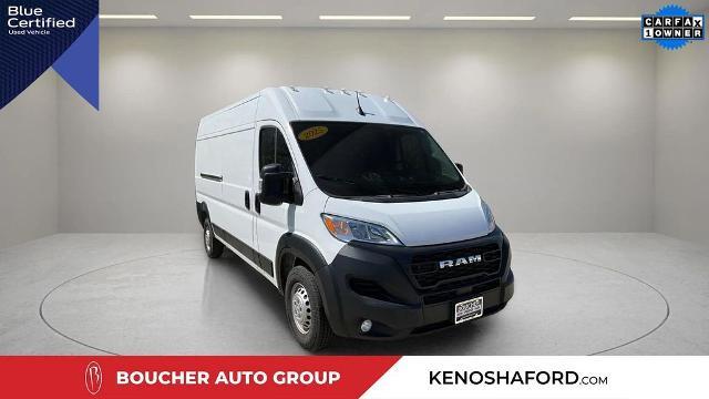 2025 Ram ProMaster 3500 - $31,900