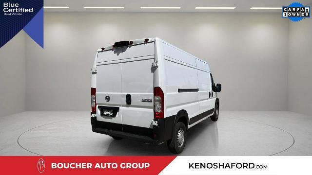 2025 Ram ProMaster 3500 - $31,900