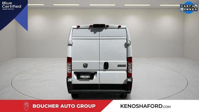 2025 Ram ProMaster 3500 - $31,900