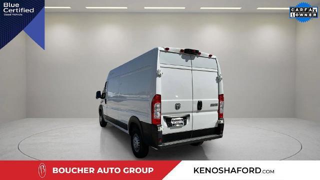 2025 Ram ProMaster 3500 - $31,900