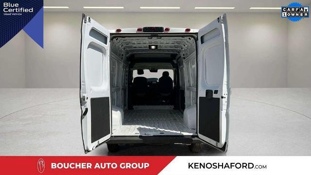 2025 Ram ProMaster 3500 - $31,900