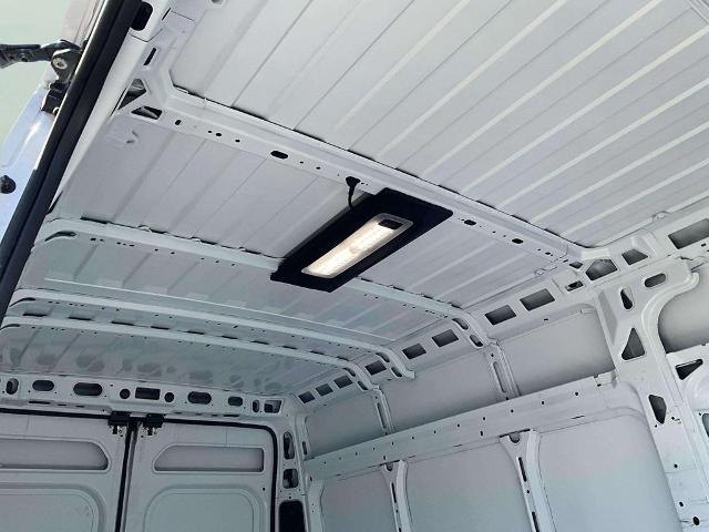 2025 Ram ProMaster 3500 - $31,900