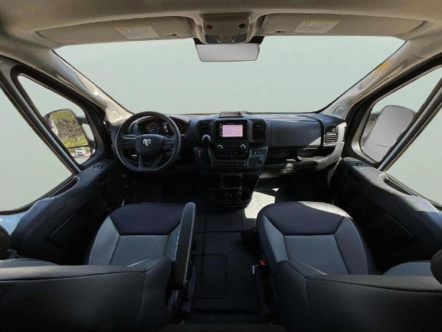 2025 Ram ProMaster 3500 - $31,900