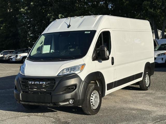2025 Ram ProMaster 3500