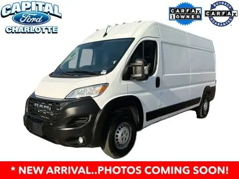 2025 Ram ProMaster Tradesman 3500 — photo 1 of 12