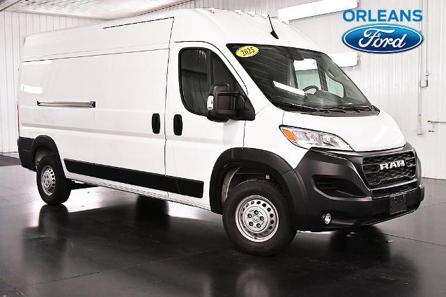 2025 Ram ProMaster 3500