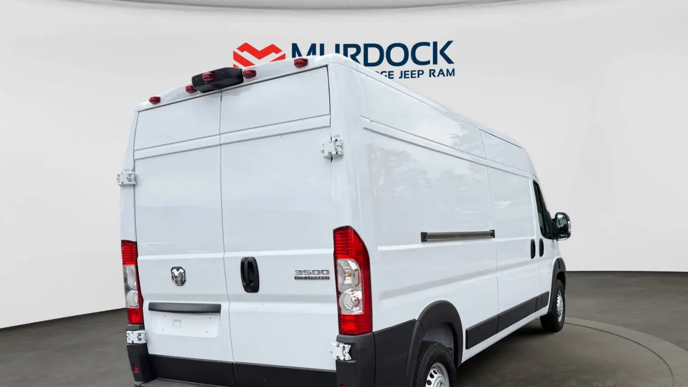 2026 Ram ProMaster SLT+ 3500