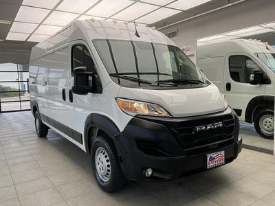 2025 Ram Promaster SLT 3500 159 WB 3DR High Roof Cargo Van