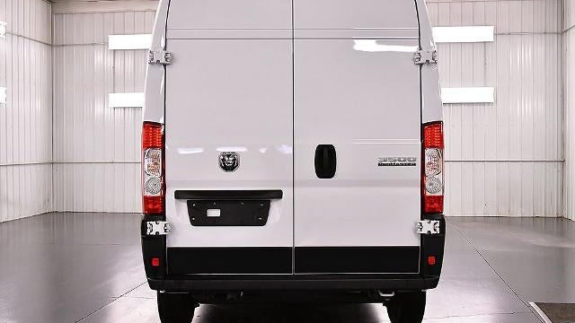 2025 Ram ProMaster Tradesman 3500