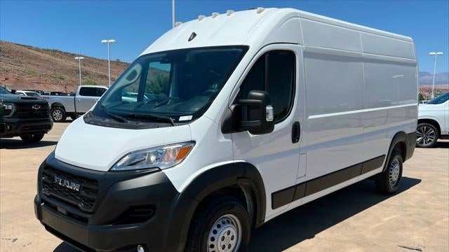 Preowned 2025 Ram ProMaster Tradesman 3500 for Sale